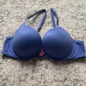Women’s Victoria Secret Body By Victoria Push Up Bra